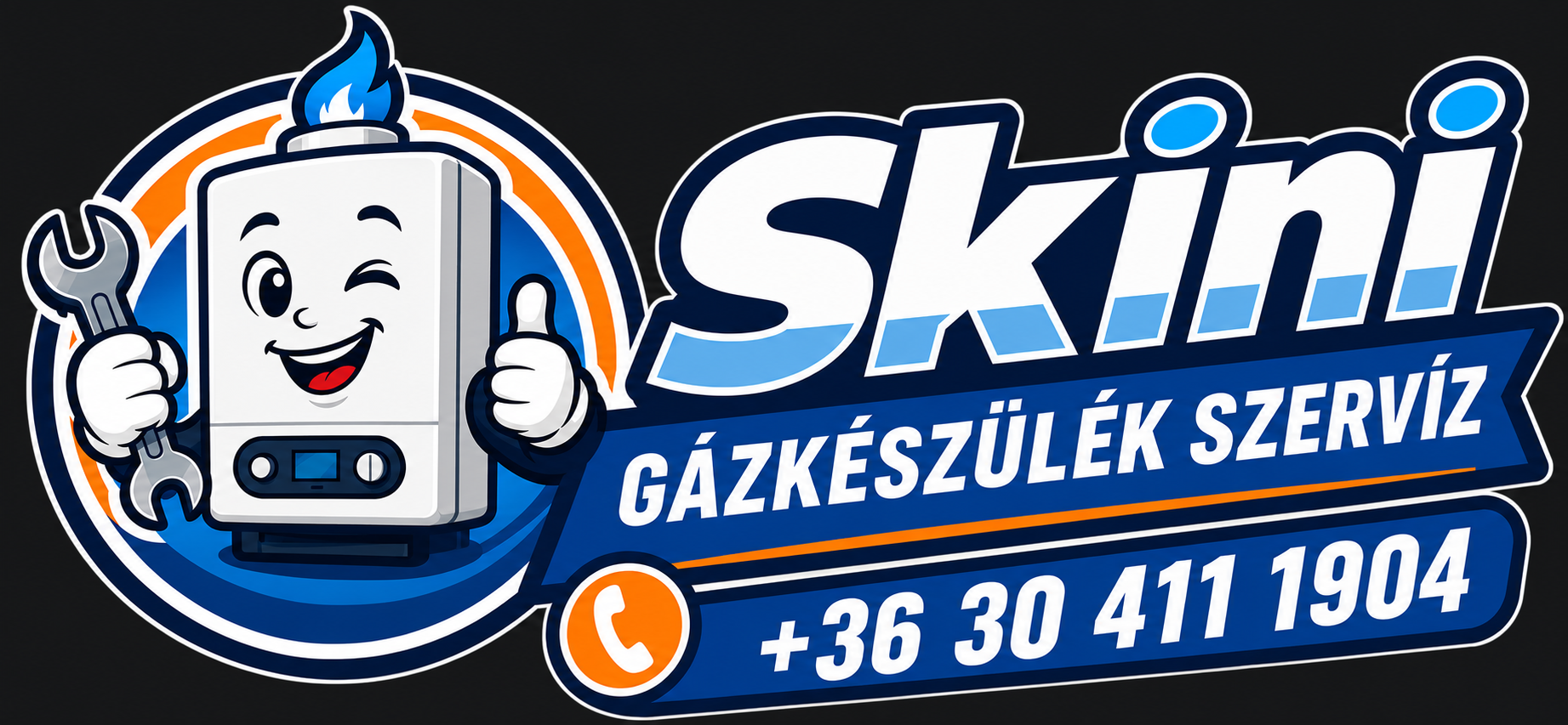 Skini Gázkészülék Szerviz